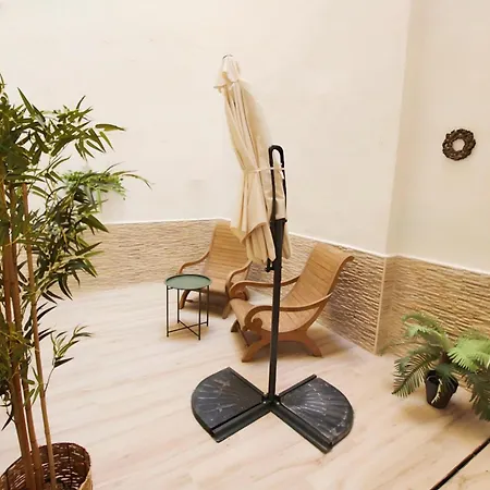 Apartamento Bonito Con Terraza En Centro Histórico *