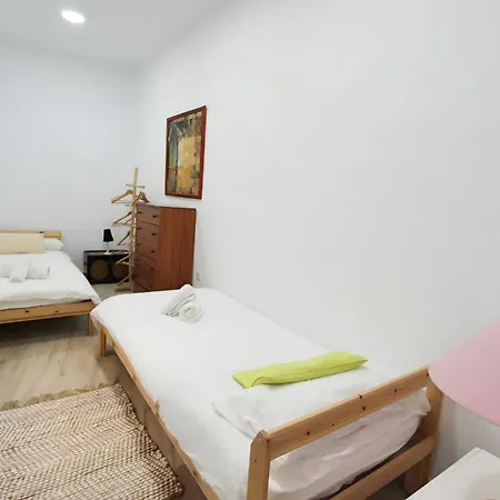 Apartamento Bonito Con Terraza En Centro Histórico