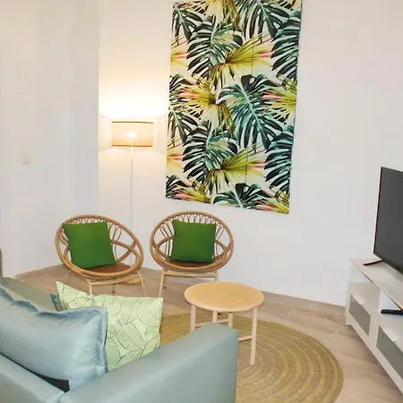 Apartment Reformado En Pleno Centro Historico