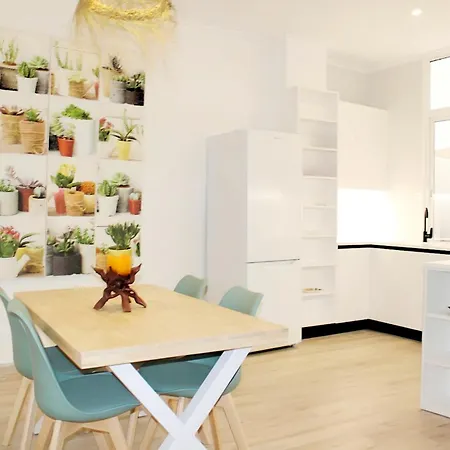Appartement Reformado En Pleno Centro Historico